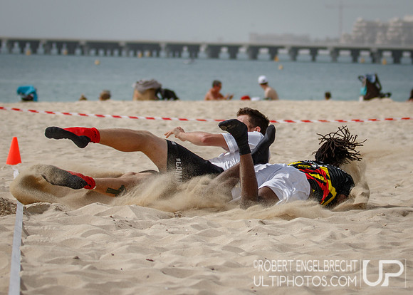 WCBU 2015 Tues Mixed, UGA vs CAN