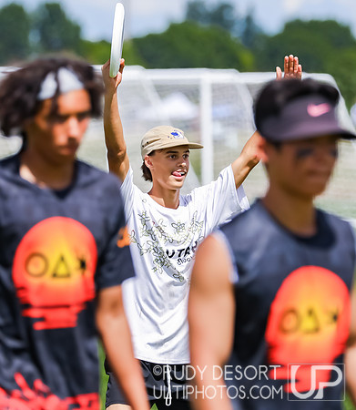 Monday Finals: USA Ultimate YCC 2022