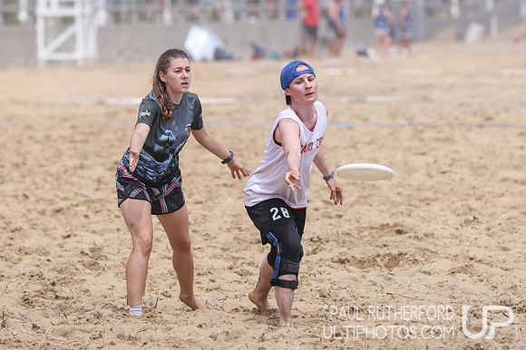 2022 USA Ultimate Beach National Championships