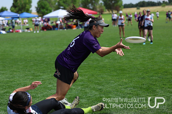 USAU Masters Championships