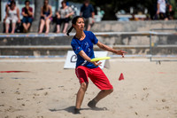 WFDF 2017 World Championships of Beach Ultimate