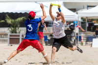 WFDF 2017 World Championships of Beach Ultimate
