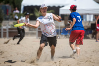 WFDF 2017 World Championships of Beach Ultimate