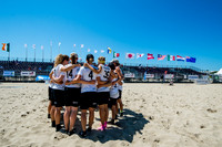 WFDF 2017 World Championships of Beach Ultimate