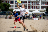 WFDF 2017 World Championships of Beach Ultimate