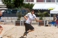 WFDF 2017 World Championships of Beach Ultimate