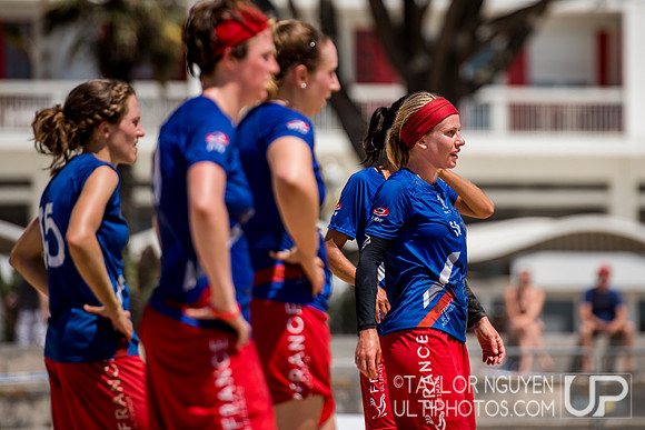 WFDF 2017 World Championships of Beach Ultimate