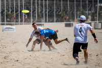 WFDF 2017 World Championships of Beach Ultimate