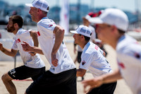 WFDF 2017 World Championships of Beach Ultimate