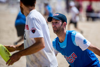 WFDF 2017 World Championships of Beach Ultimate