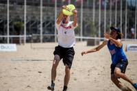 WFDF 2017 World Championships of Beach Ultimate