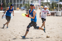 WFDF 2017 World Championships of Beach Ultimate