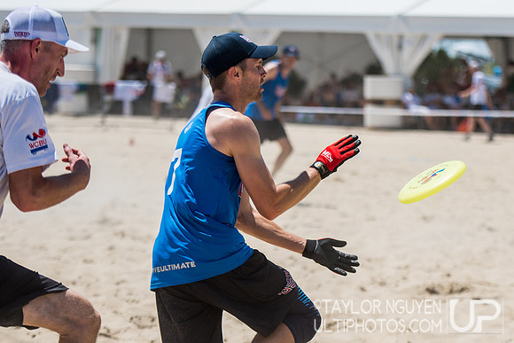 WFDF 2017 World Championships of Beach Ultimate