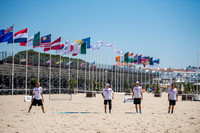 WFDF 2017 World Championships of Beach Ultimate