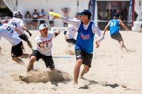 WFDF 2017 World Championships of Beach Ultimate