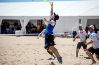 WFDF 2017 World Championships of Beach Ultimate