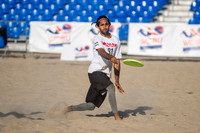 WFDF 2017 World Championships of Beach Ultimate