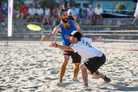 WFDF 2017 World Championships of Beach Ultimate