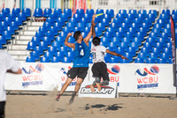 WFDF 2017 World Championships of Beach Ultimate