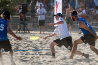 WFDF 2017 World Championships of Beach Ultimate