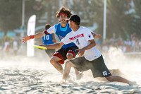 WFDF 2017 World Championships of Beach Ultimate