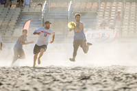 WFDF 2017 World Championships of Beach Ultimate