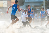 WFDF 2017 World Championships of Beach Ultimate