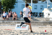 WFDF 2017 World Championships of Beach Ultimate