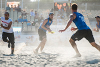 WFDF 2017 World Championships of Beach Ultimate
