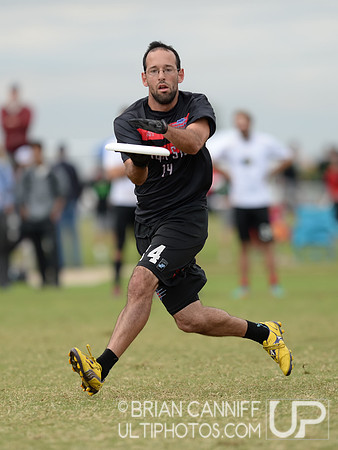 USA ULTIMATE NATIONAL CHAMPIONSHIPS - Friday