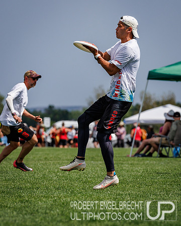 Aurora, CO: USAU Masters Championships 2025. Saturday, July 19,