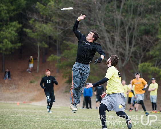 2014 Queen City Tune Up Saturday Action