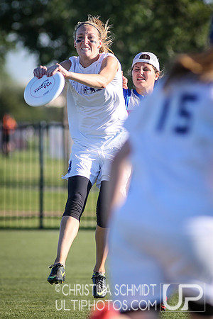 USA Ultimate National Championships 2013 - Thursday Highlights