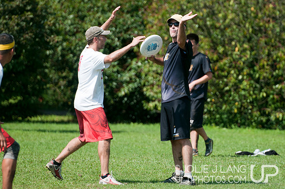 WUCC 2014 - Day 4