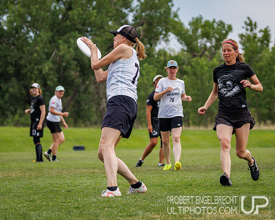 Aurora, CO: USAU Masters Championships 2025. Monday, July 21, 20