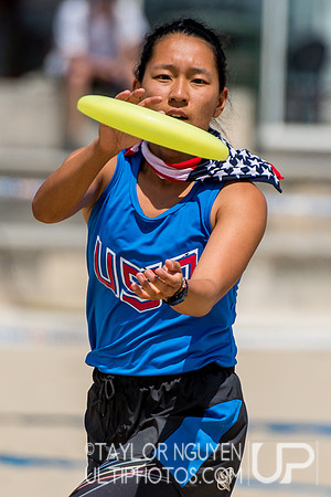 WFDF 2017 World Championships of Beach Ultimate