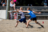 WFDF 2017 World Championships of Beach Ultimate