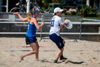 WFDF 2017 World Championships of Beach Ultimate