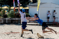 WFDF 2017 World Championships of Beach Ultimate
