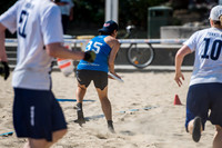 WFDF 2017 World Championships of Beach Ultimate