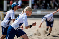WFDF 2017 World Championships of Beach Ultimate