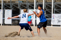 WFDF 2017 World Championships of Beach Ultimate