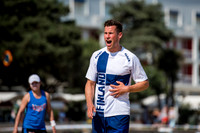 WFDF 2017 World Championships of Beach Ultimate