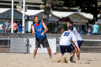 WFDF 2017 World Championships of Beach Ultimate