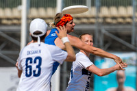 WFDF 2017 World Championships of Beach Ultimate