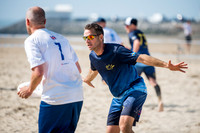 WFDF 2017 World Championships of Beach Ultimate
