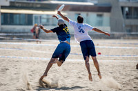 WFDF 2017 World Championships of Beach Ultimate