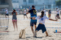 WFDF 2017 World Championships of Beach Ultimate