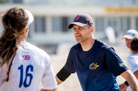 WFDF 2017 World Championships of Beach Ultimate