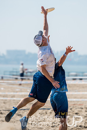 WFDF 2017 World Championships of Beach Ultimate
